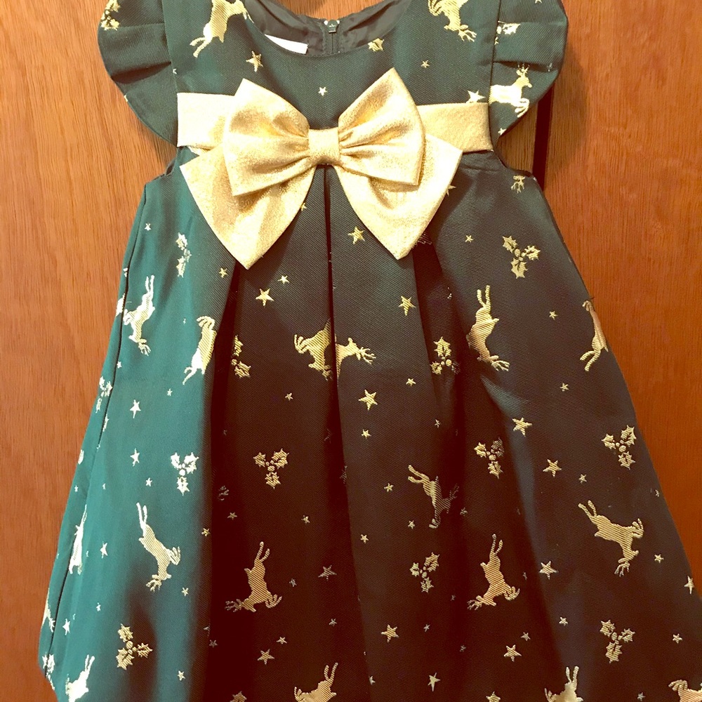 Christmas dress